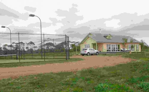Charlemont ACT South Australia Travel
