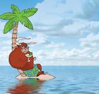 Cloncurry Caravan Park Oasis - South Australia Travel