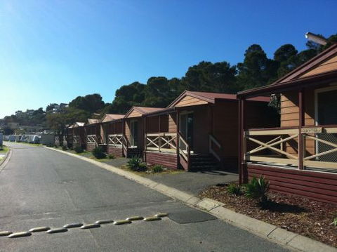 Brighton Caravan Park - South Australia Travel 1