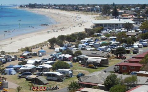 Brighton Caravan Park - South Australia Travel 5