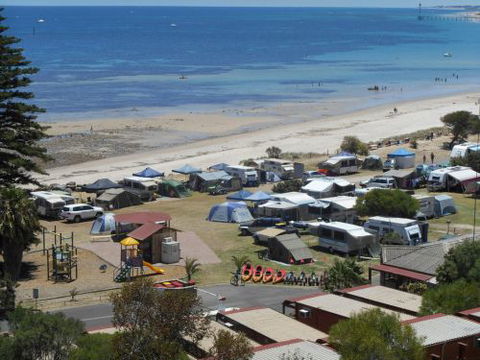 Brighton Caravan Park - South Australia Travel 8