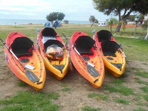 Brighton Caravan Park - South Australia Travel 9