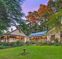 Glen Isla Historic Blue Mountains Accommodation - South Australia Travel