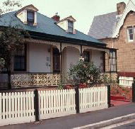 Barton Cottage - South Australia Travel
