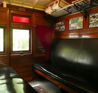 Mt Nebo Railway Carriage amp Chalet - South Australia Travel