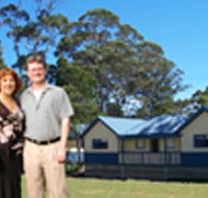 Strahan Holiday Park - South Australia Travel