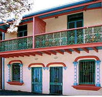 Terraces For Tourists - South Australia Travel