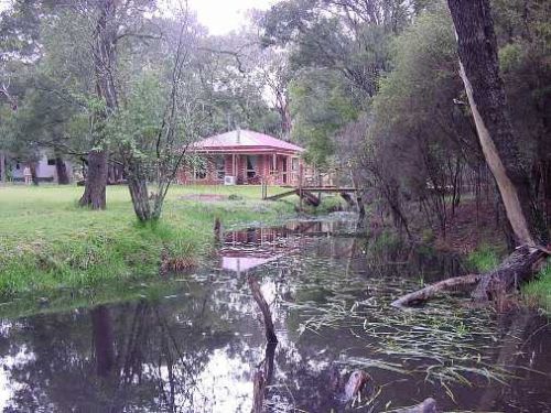 Black Range VIC South Australia Travel