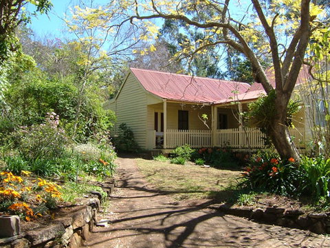 Hermitage Cottage - South Australia Travel 1
