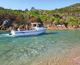 Hat Head Holiday Park - South Australia Travel 0