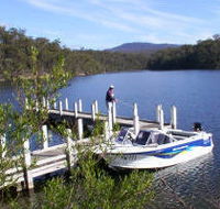 Blue Waters Holiday Cottages - South Australia Travel