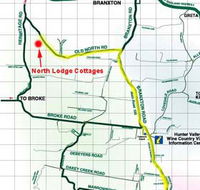 North Lodge Cottages - South Australia Travel