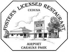 Ceduna Airport Caravan Park - South Australia Travel 0