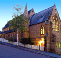 Pendragon Hall - Hobart church - South Australia Travel