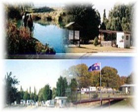 Cunningham Caravan Park - South Australia Travel 0
