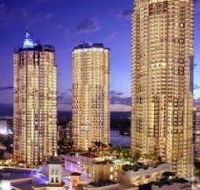 The Towers Of Chevron Renaissance - South Australia Travel
