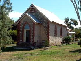 Monteith SA South Australia Travel