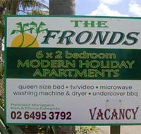 Fronds - South Australia Travel