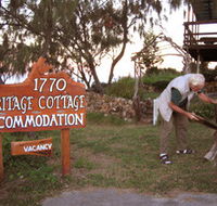 1770 Heritage Cottage - South Australia Travel