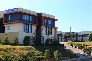 Alpha Hotel Eastern Creek - South Australia Travel 7