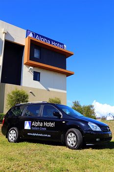 Alpha Hotel Eastern Creek - South Australia Travel 8