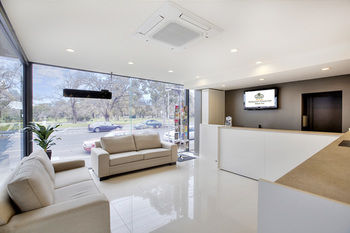 Best Western Melbourne's Princes Park Motor Inn - South Australia Travel 2