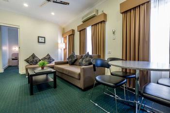 Best Western Melbourne's Princes Park Motor Inn - South Australia Travel 16