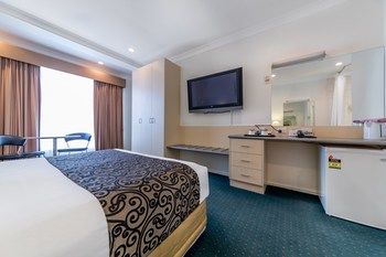Best Western Melbourne's Princes Park Motor Inn - South Australia Travel 28