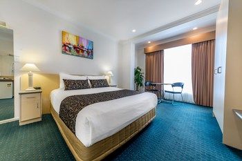 Best Western Melbourne's Princes Park Motor Inn - South Australia Travel 31
