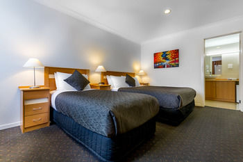 Best Western Melbourne's Princes Park Motor Inn - South Australia Travel 42