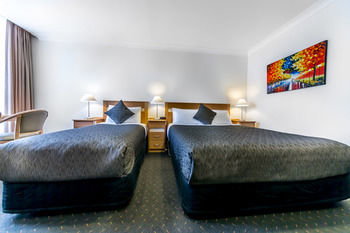 Best Western Melbourne's Princes Park Motor Inn - South Australia Travel 44