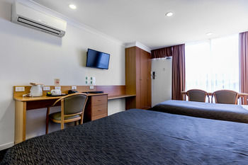 Best Western Melbourne's Princes Park Motor Inn - South Australia Travel 46
