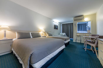 Best Western Melbourne's Princes Park Motor Inn - South Australia Travel 54