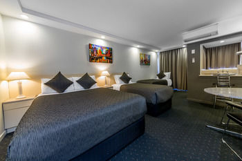 Best Western Melbourne's Princes Park Motor Inn - South Australia Travel 56