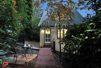 Valley Ranges Getaways - South Australia Travel 19