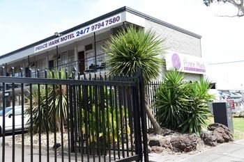 The Prince Mark Motor Inn - South Australia Travel 11