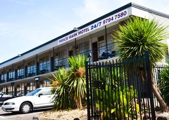 The Prince Mark Motor Inn - South Australia Travel 13