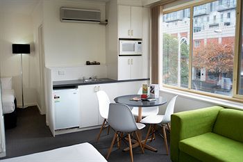 City Edge Serviced Apartments East Melbourne - South Australia Travel 32