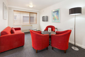 City Edge Serviced Apartments East Melbourne - South Australia Travel 61