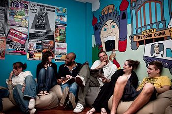 Habitat HQ - Hostel - South Australia Travel 13