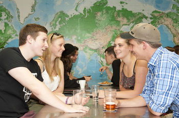 Urban Central Accommodation - Hostel - South Australia Travel 4
