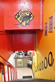 Jackaroo Hostel Sydney - South Australia Travel 14