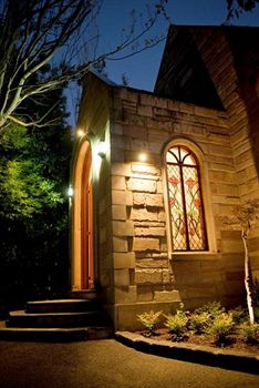 Elizabethan Lodge - South Australia Travel 11