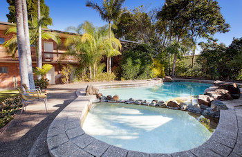Villa Noosa Hotel - South Australia Travel 16