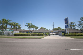 Colonial Terrace Motor Inn - South Australia Travel 0
