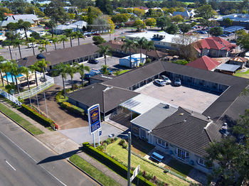 Colonial Terrace Motor Inn - South Australia Travel 14