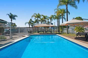 Colonial Terrace Motor Inn - South Australia Travel 29