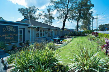 Colonial Terrace Motor Inn - South Australia Travel 31