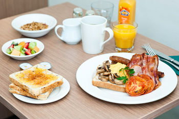 Colonial Terrace Motor Inn - South Australia Travel 42