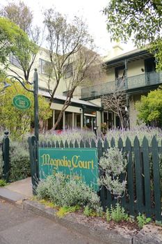 Magnolia Court Boutique Hotel Melbourne - South Australia Travel 28
